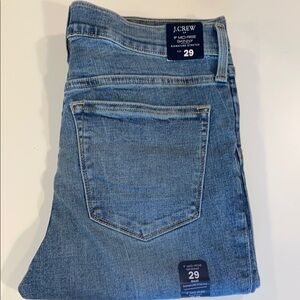 J.Crew Classic Denim Jeans Size 29 Women’s